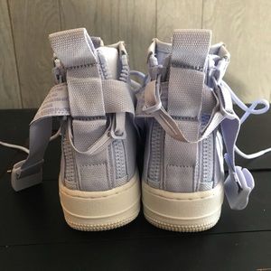 Nike High Top Air Force One’s